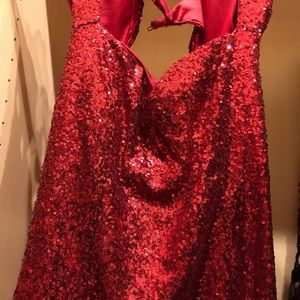 Beautiful dress for night